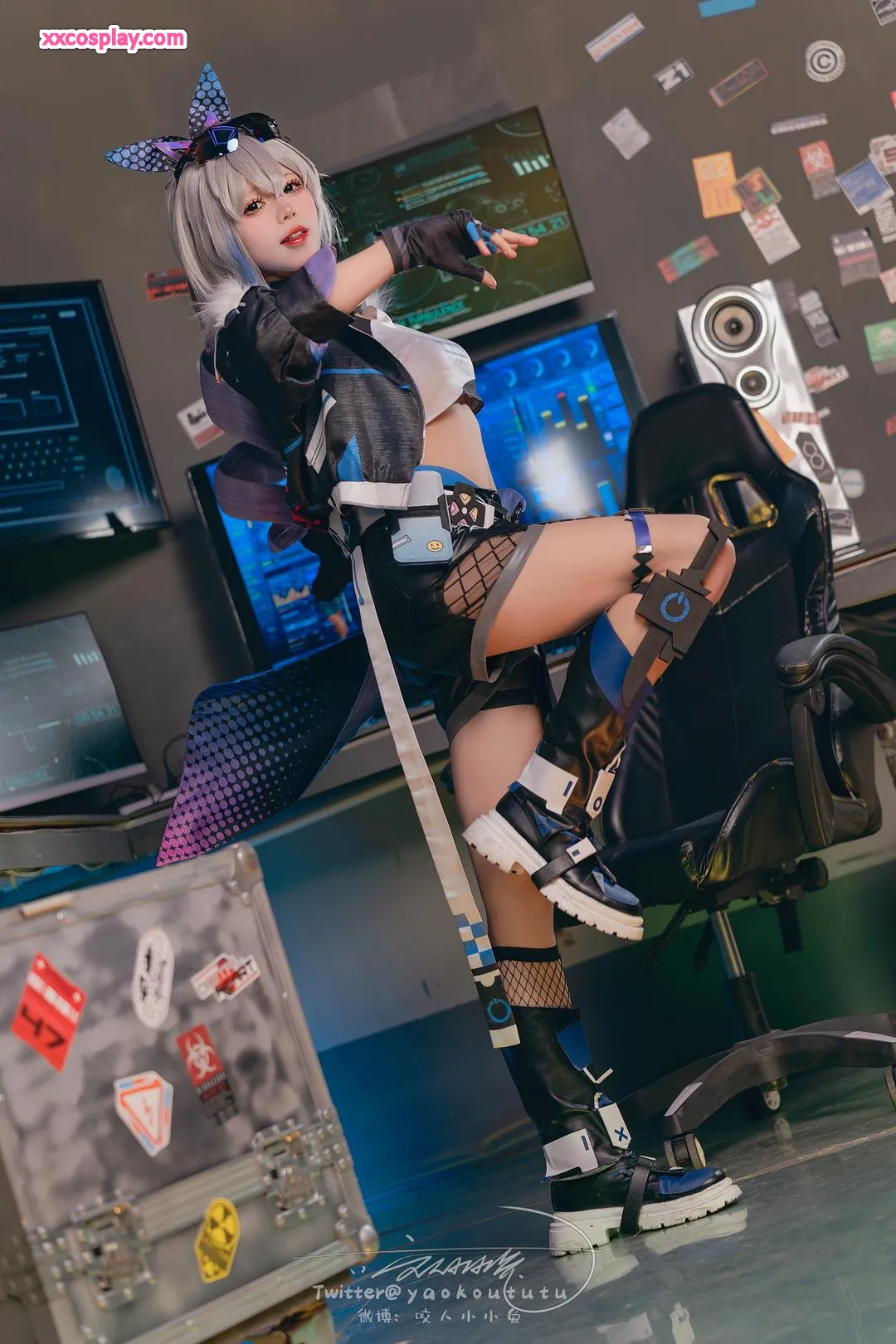 Yaoyikoutuniang "Honkai: Star Rail · Silver Wolf"